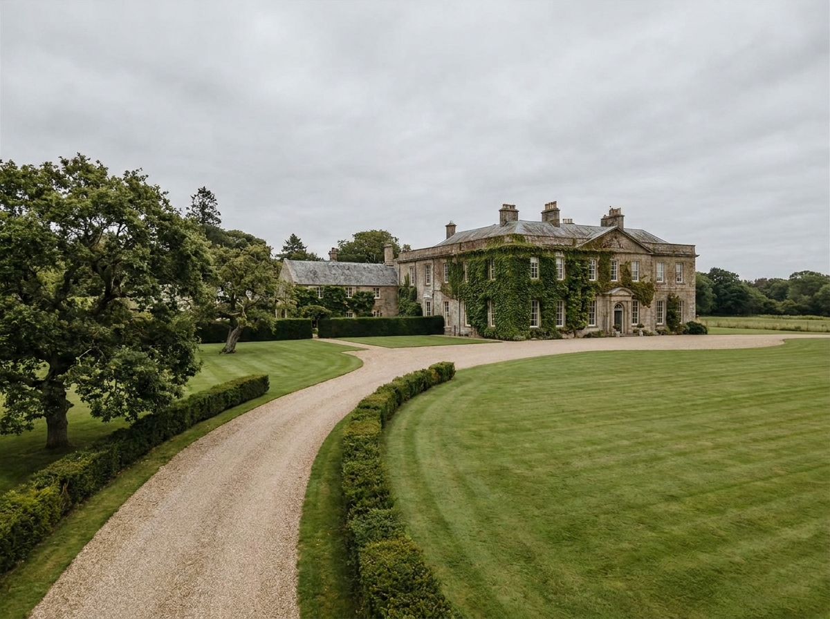 Ashbourne Manor
