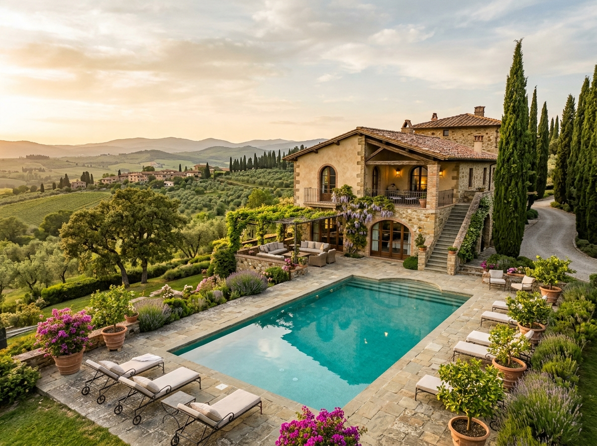 Casa Cipresso