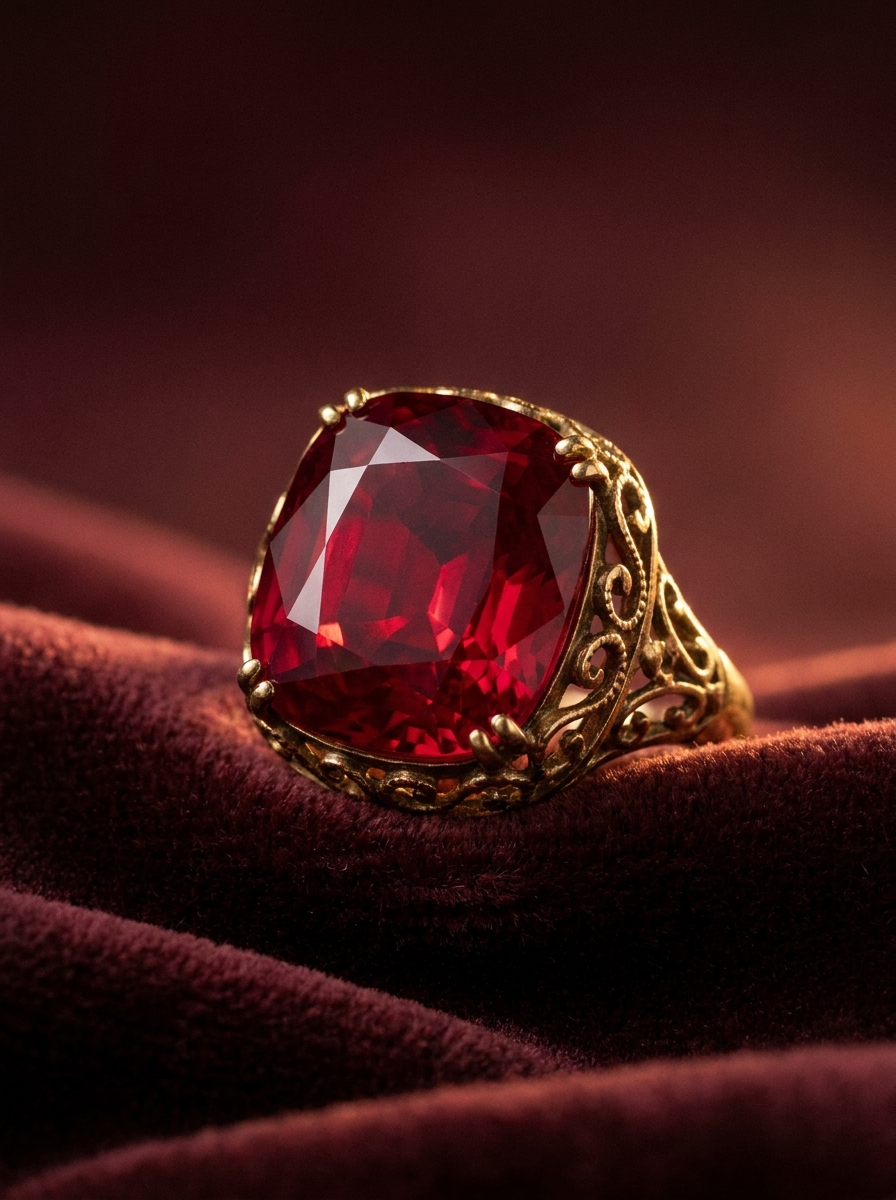Loose ruby